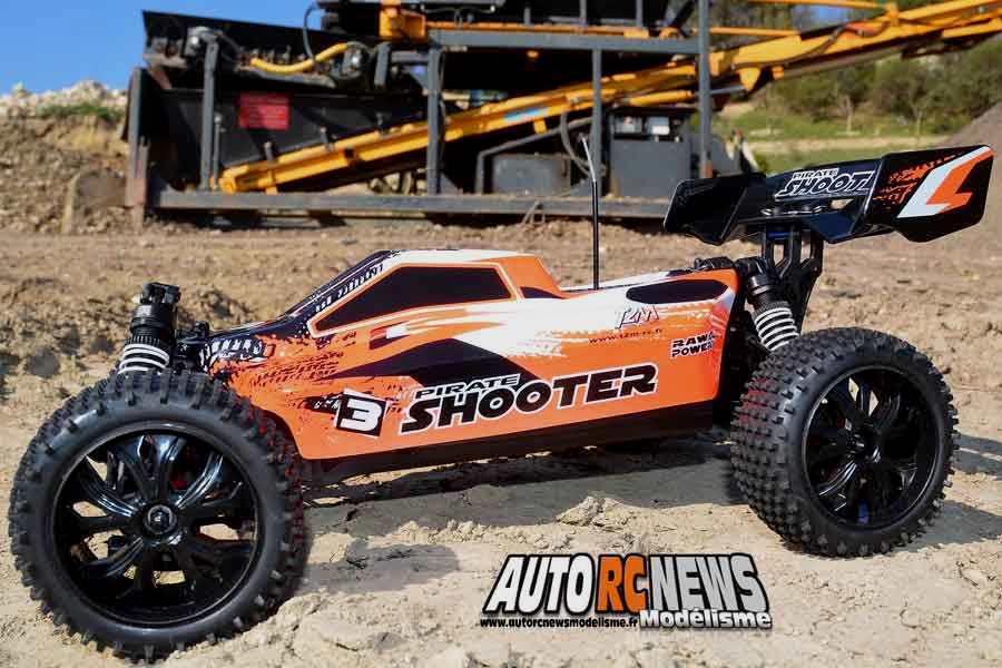 essai du pirate shooter rtr t2m 1/10 électrique 4x4 réf : t4931 et t4931b brushed et brushless essai du pirate shooter rtr t2m 1/10 électrique 4x4 réf : t4931 et t4931b brushed et brushless
