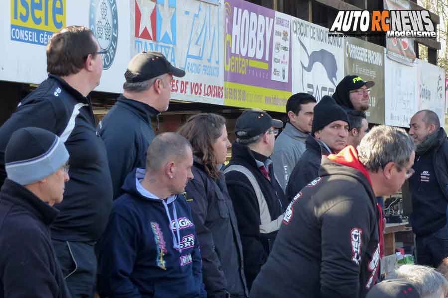 reportage 1ère cf piste 1/8 classique à grenoble club racg les 11 et 12 mars 2017.