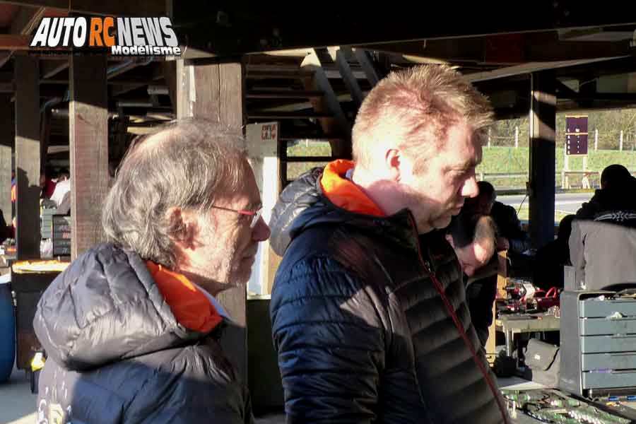 reportage 1ère cf piste 1/8 classique à grenoble club racg les 11 et 12 mars 2017.