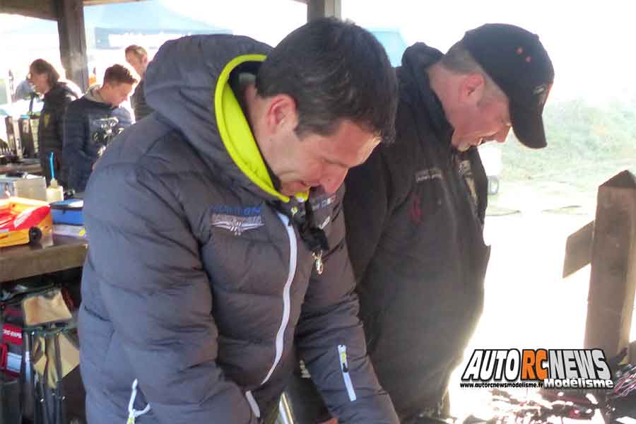 reportage 1ère cf piste 1/8 classique à grenoble club racg les 11 et 12 mars 2017.
