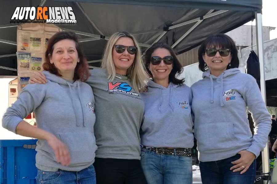 reportage 1ère cf piste 1/8 classique à grenoble club racg les 11 et 12 mars 2017.