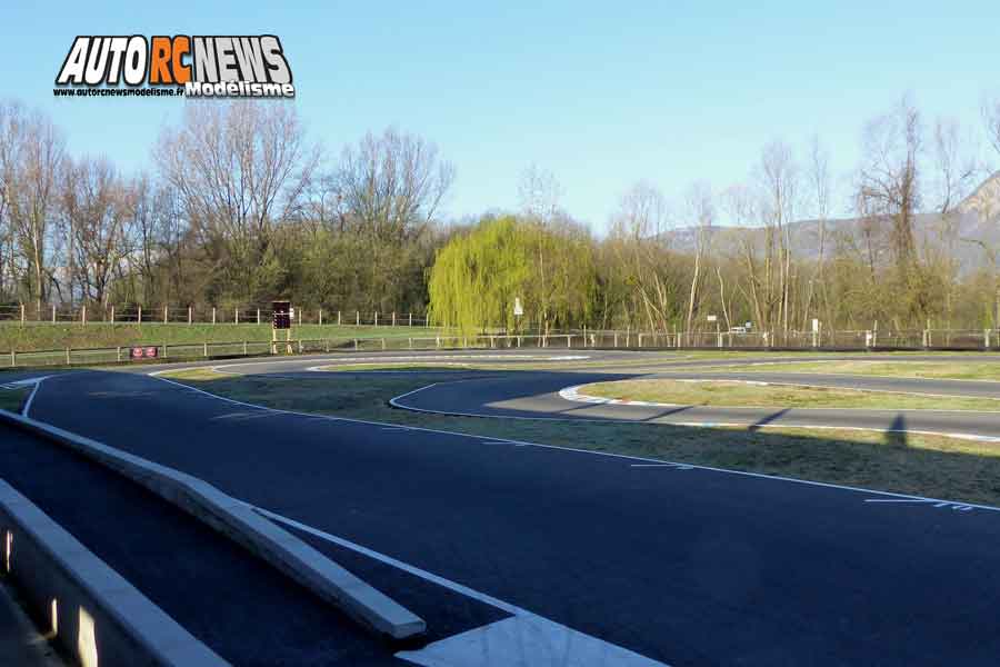 reportage 1ère cf piste 1/8 classique à grenoble club racg les 11 et 12 mars 2017.