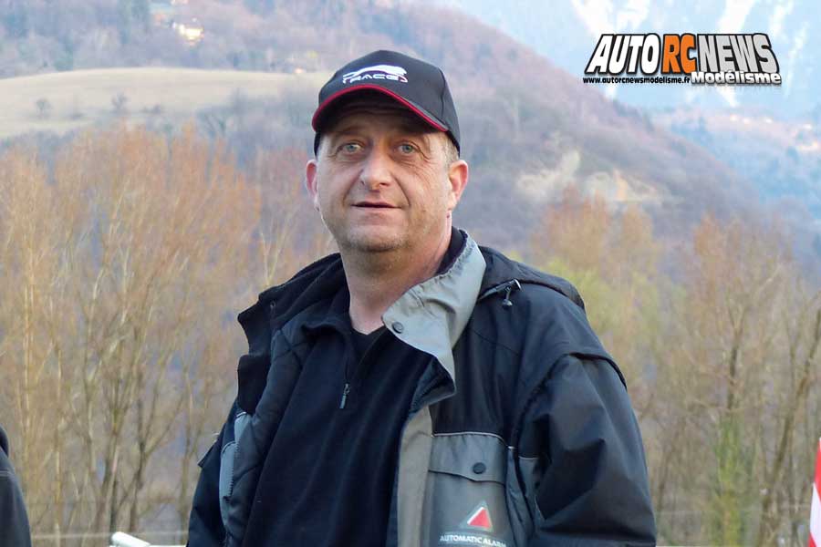 reportage 1ère cf piste 1/8 classique à grenoble club racg les 11 et 12 mars 2017.