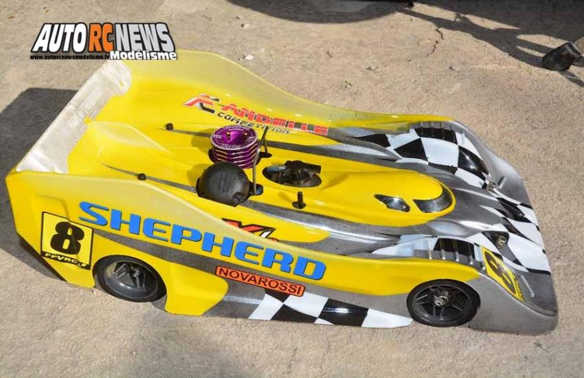 1ère cf piste 1/8ème libre thermique à marseille au club mmm saint menet les 11 et 12 mars 2017.