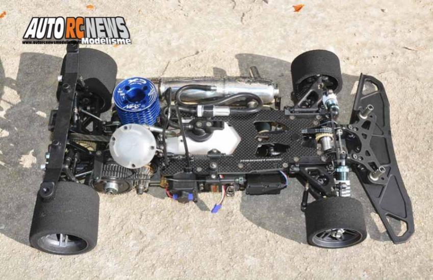 1ère cf piste 1/8ème libre thermique à marseille au club mmm saint menet les 11 et 12 mars 2017.