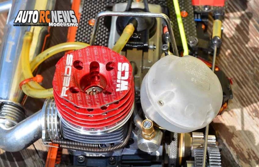 1ère cf piste 1/8ème libre thermique à marseille au club mmm saint menet les 11 et 12 mars 2017.