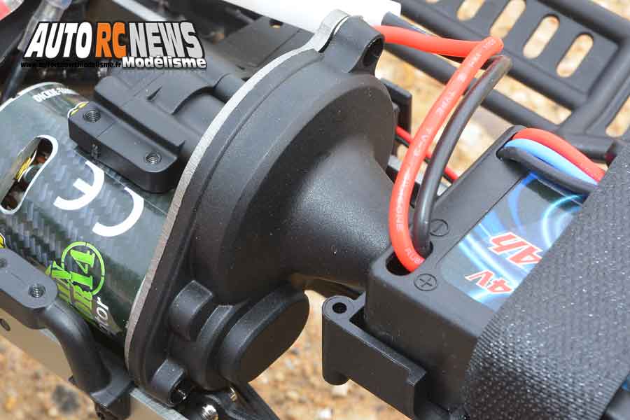 carson mountain warrior 1/10 rtr crawler réf : c500404094