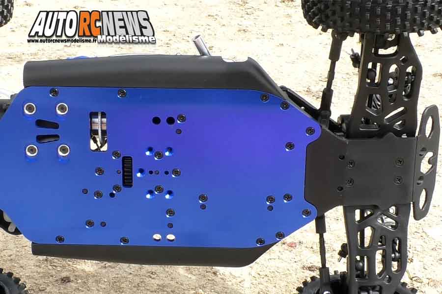 t2m pirate nitron rtr 1/10 réf : t4926 distribué par t2m à faulquemont.