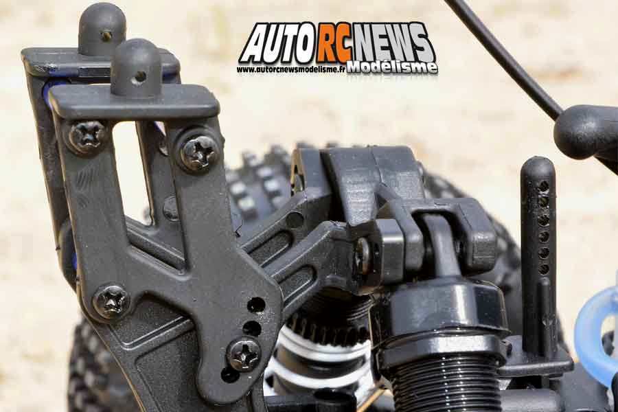 t2m pirate nitron rtr 1/10 réf : t4926 distribué par t2m à faulquemont.