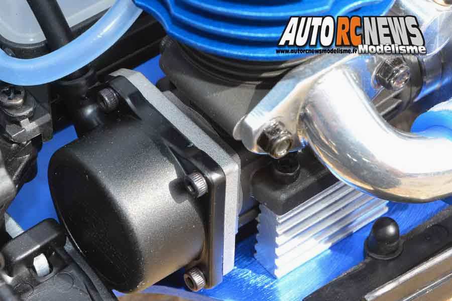 t2m pirate nitron rtr 1/10 réf : t4926 distribué par t2m à faulquemont.