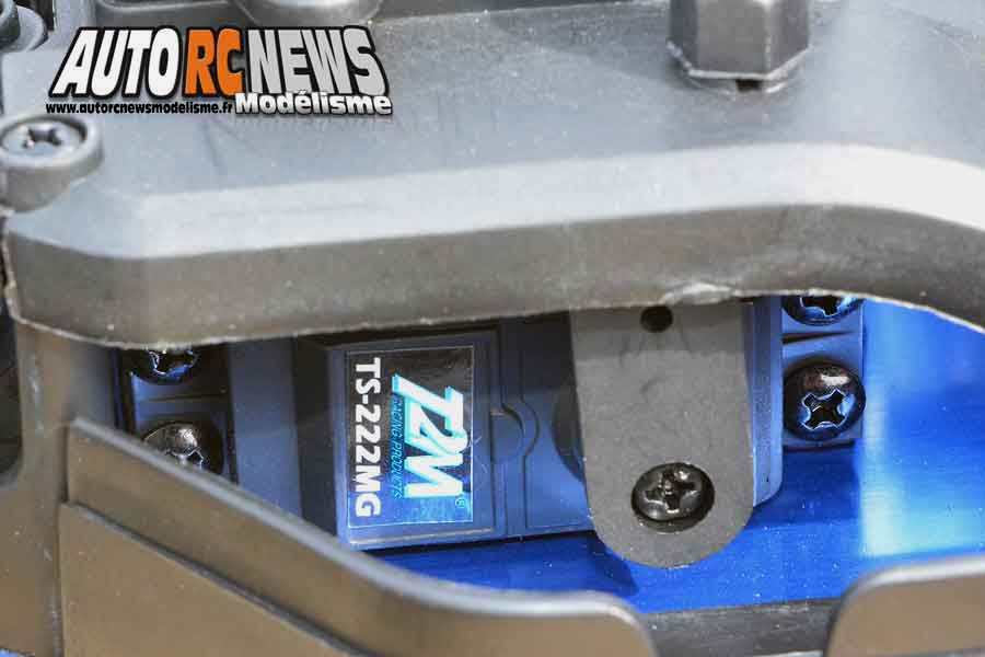 t2m pirate nitron rtr 1/10 réf : t4926 distribué par t2m à faulquemont.