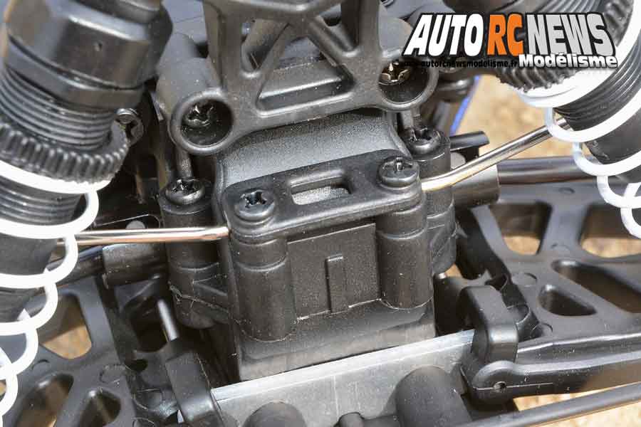 t2m pirate nitron rtr 1/10 réf : t4926 distribué par t2m à faulquemont.