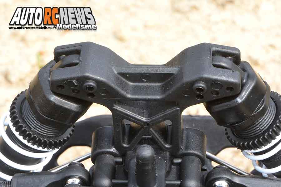 t2m pirate nitron rtr 1/10 réf : t4926 distribué par t2m à faulquemont.