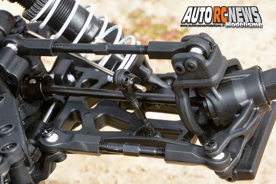 t2m pirate nitron rtr 1/10 réf : t4926 distribué par t2m à faulquemont.