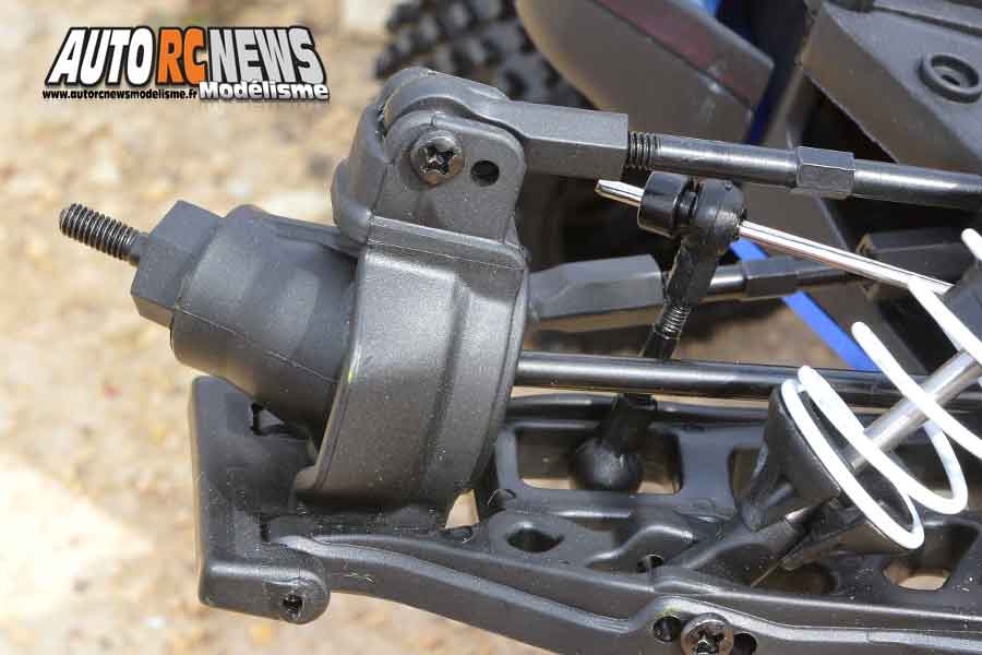 t2m pirate nitron rtr 1/10 réf : t4926 distribué par t2m à faulquemont.