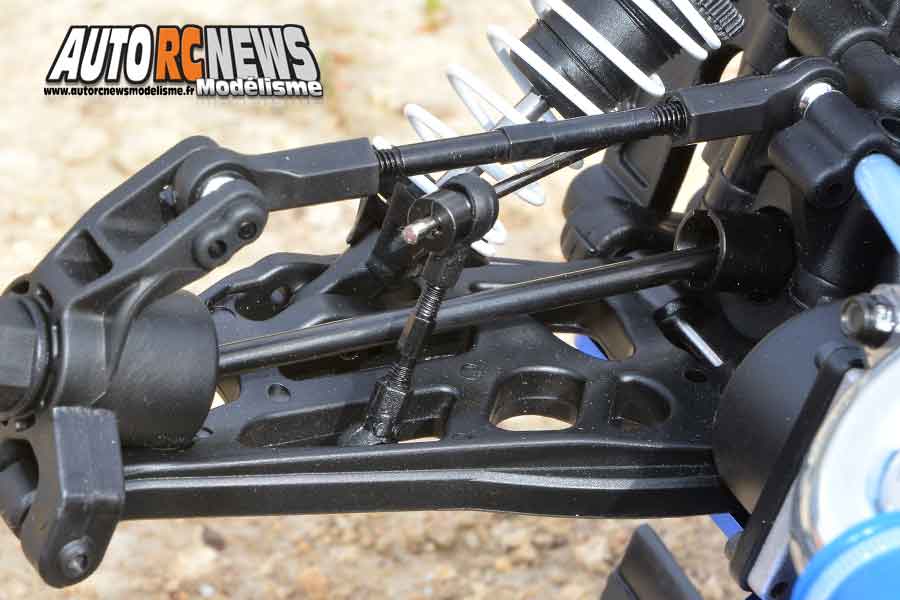 t2m pirate nitron rtr 1/10 réf : t4926 distribué par t2m à faulquemont.