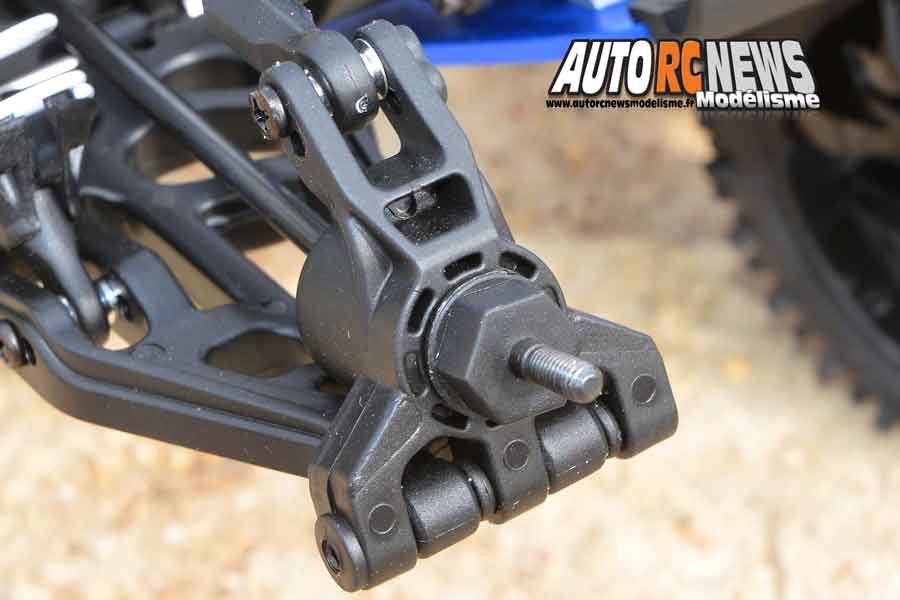 t2m pirate nitron rtr 1/10 réf : t4926 distribué par t2m à faulquemont.