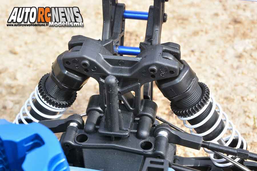 t2m pirate nitron rtr 1/10 réf : t4926 distribué par t2m à faulquemont.