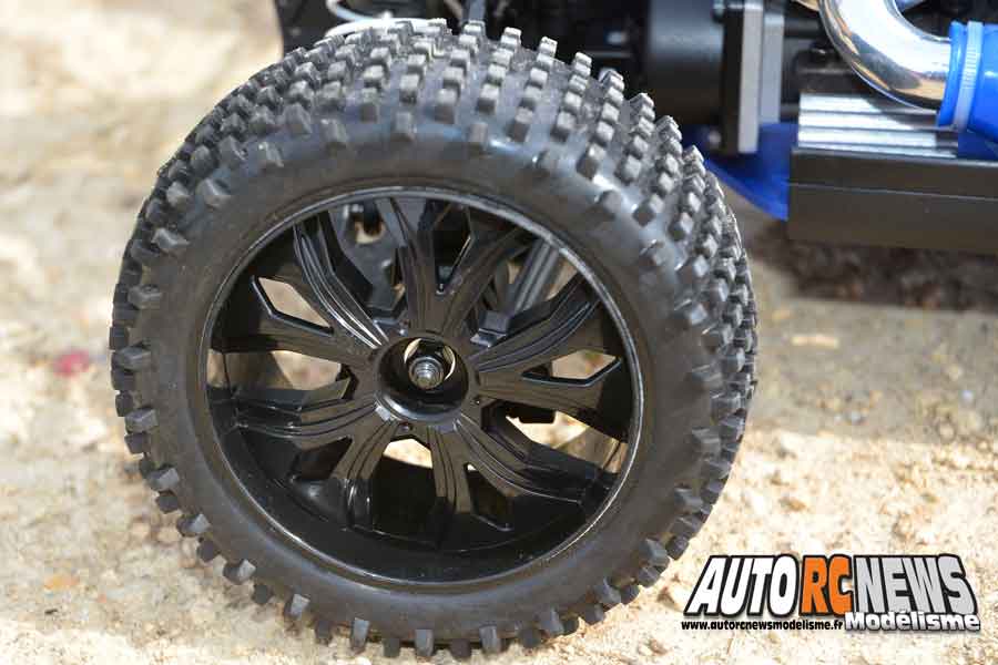 t2m pirate nitron rtr 1/10 réf : t4926 distribué par t2m à faulquemont.
