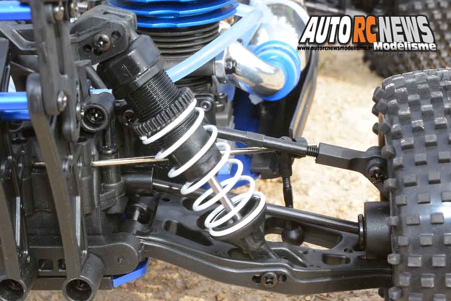 t2m pirate nitron rtr 1/10 réf : t4926 distribué par t2m à faulquemont.