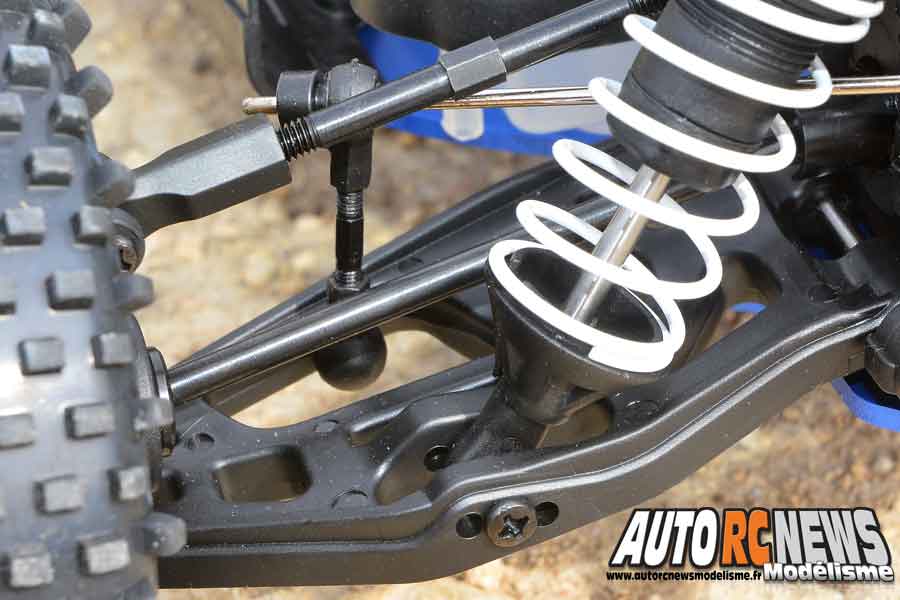 t2m pirate nitron rtr 1/10 réf : t4926 distribué par t2m à faulquemont.