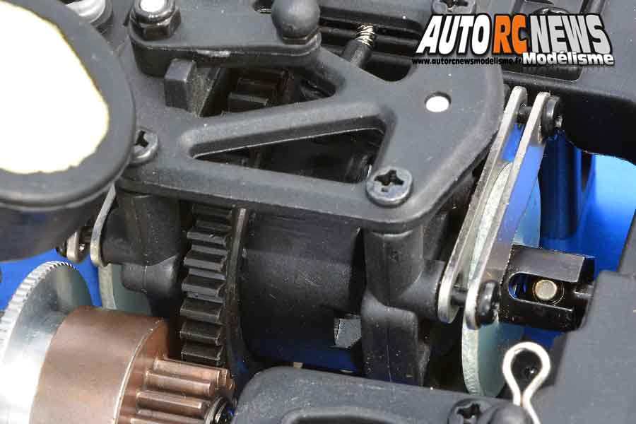 t2m pirate nitron rtr 1/10 réf : t4926 distribué par t2m à faulquemont.
