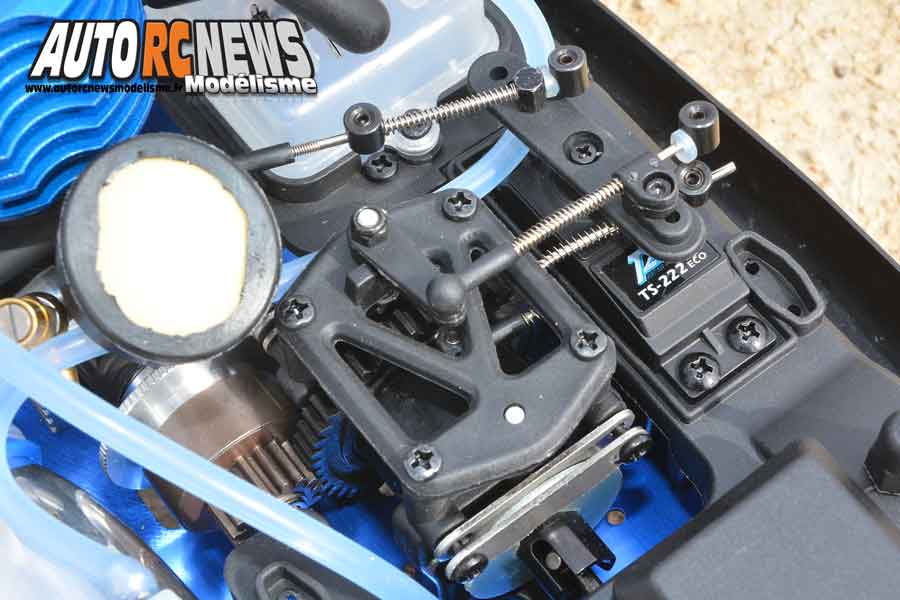 t2m pirate nitron rtr 1/10 réf : t4926 distribué par t2m à faulquemont.