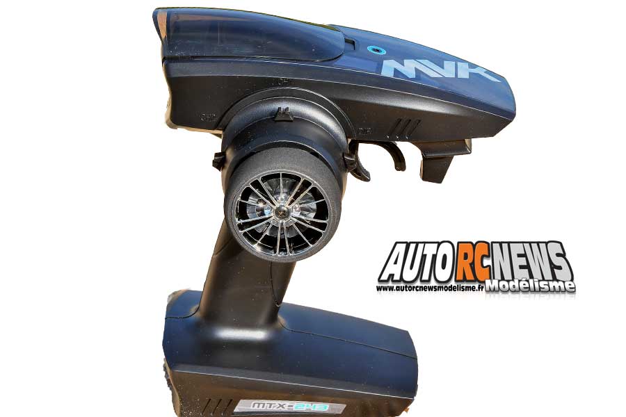 voiture électrique maverick strada dt brushed 1/10 4 x 4 rtr réf : mv12620 distribuée par avio et tiger