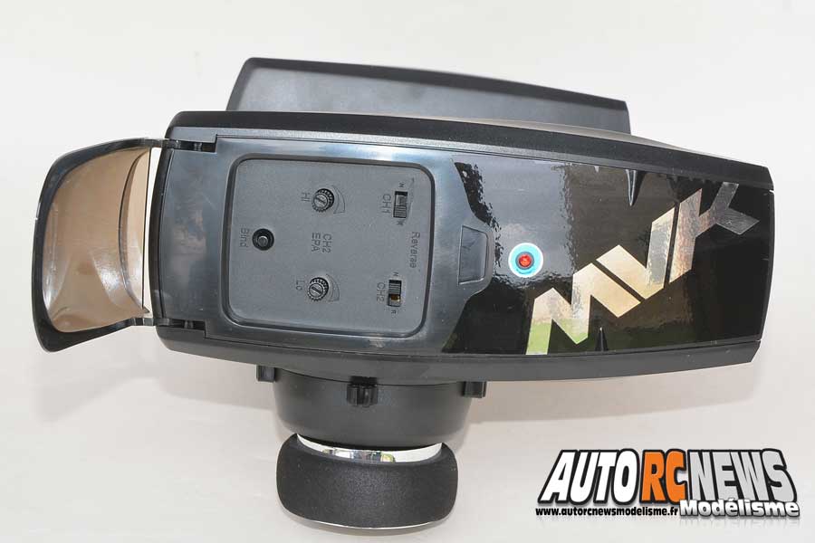 voiture électrique maverick strada dt brushed 1/10 4 x 4 rtr réf : mv12620 distribuée par avio et tiger