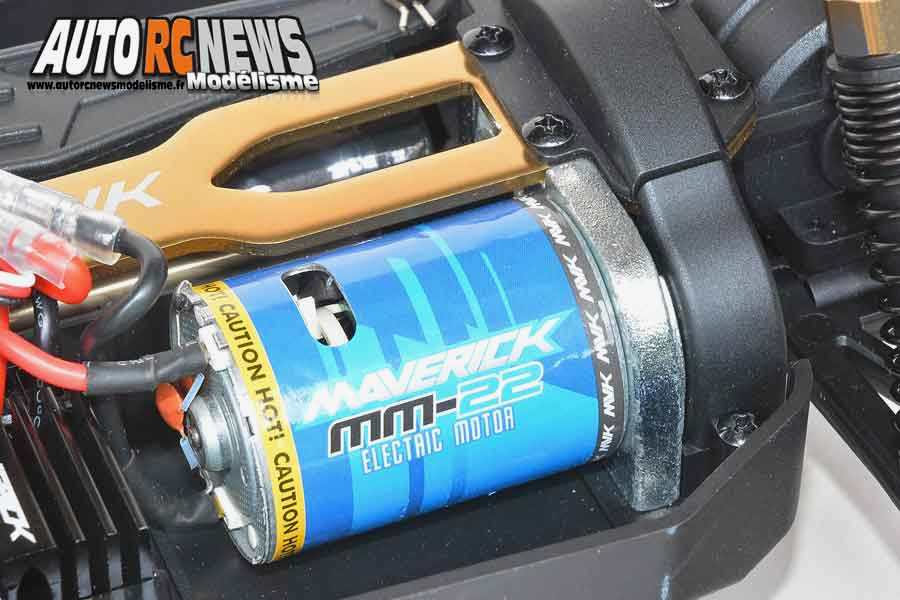 Toute la gamme Maverick au meilleur prix est disponible chez RC Diffusion. Cliquez sur la bannière pour voir toutes les offres et promos.