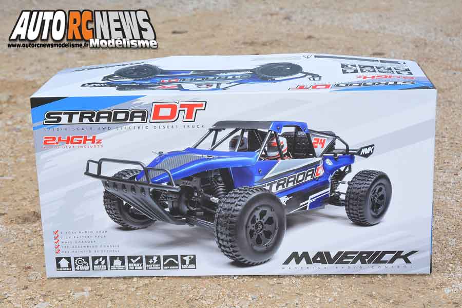 Toute la gamme Maverick au meilleur prix est disponible chez RC Diffusion. Cliquez sur la bannière pour voir toutes les offres et promos.