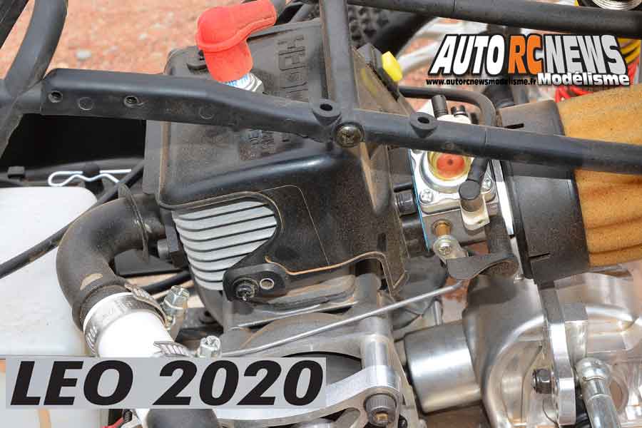 fg leo 2020 tt 1/6 thermique 4 x 4 réf : fg680000 avec nouvelle transmission par cardans distribué par t2m.