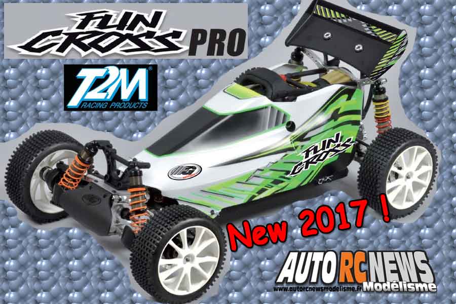 fg fun cross pro wb535 tt 1/6 réf : 670080 et 670080r distribué par t2m à faulquemont