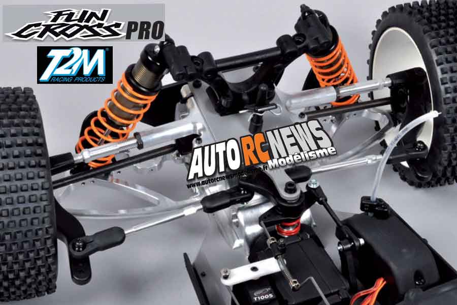 fg fun cross pro wb535 tt 1/6 réf : 670080 et 670080r distribué par t2m à faulquemont
