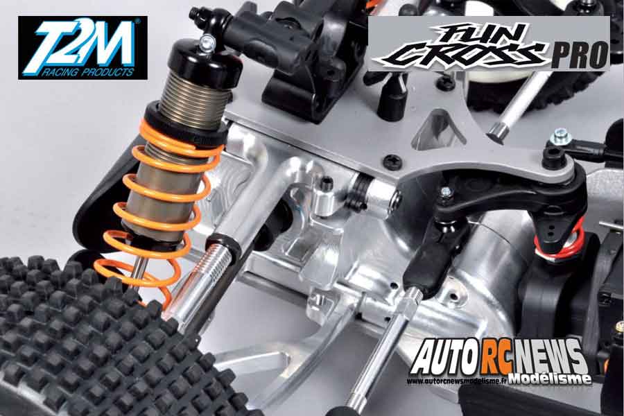 fg fun cross pro wb535 tt 1/6 réf : 670080 et 670080r distribué par t2m à faulquemont