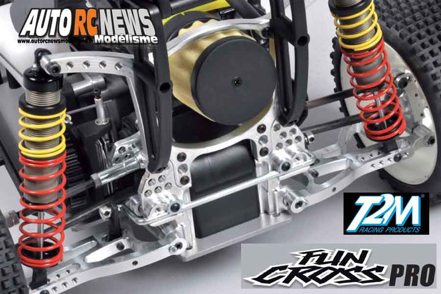 fg fun cross pro wb535 tt 1/6 réf : 670080 et 670080r distribué par t2m à faulquemont