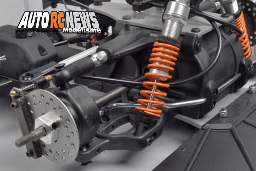 fg bmw m3 e30 sportsline 4wd 1/5 réf : 158059, 158059r et 158059e by t2m