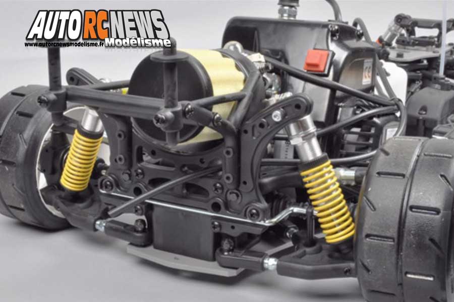 fg bmw m3 e30 sportsline 4wd 1/5 réf : 158059, 158059r et 158059e by t2m