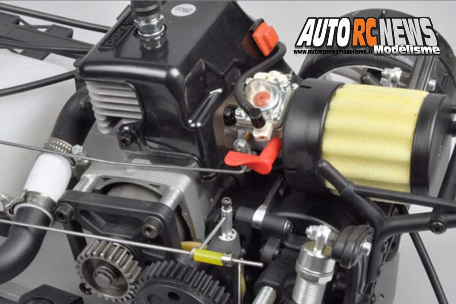 fg bmw m3 e30 sportsline 4wd 1/5 réf : 158059, 158059r et 158059e by t2m