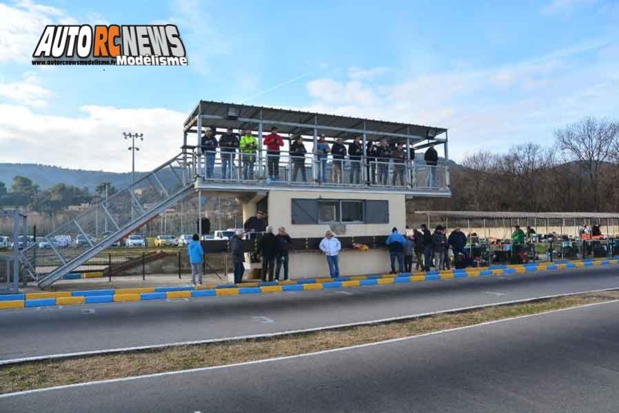5ème manche du challenge mini racing tour de provence à marseille club mmm le 29 janvier 2017