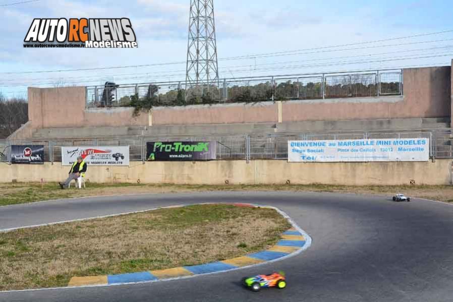 5ème manche du challenge mini racing tour de provence à marseille club mmm le 29 janvier 2017
