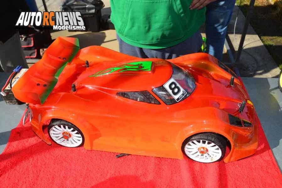 5ème manche du challenge mini racing tour de provence à marseille club mmm le 29 janvier 2017