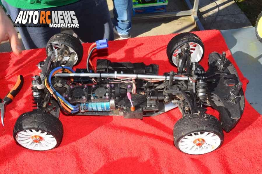 5ème manche du challenge mini racing tour de provence à marseille club mmm le 29 janvier 2017