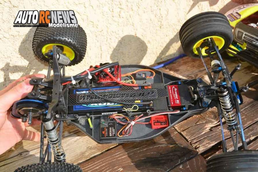5ème manche du challenge mini racing tour de provence à marseille club mmm le 29 janvier 2017