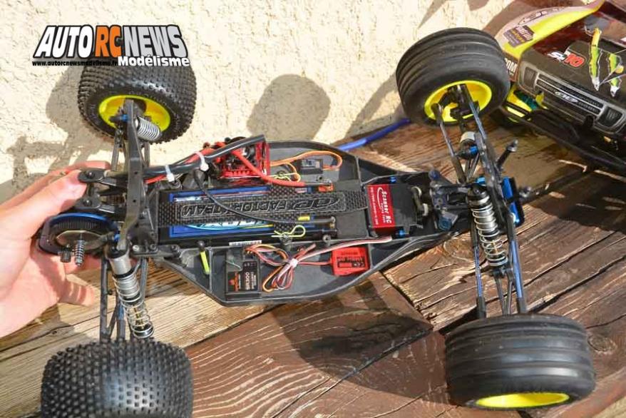 5ème manche du challenge mini racing tour de provence à marseille club mmm le 29 janvier 2017