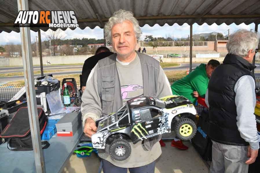 5ème manche du challenge mini racing tour de provence à marseille club mmm le 29 janvier 2017