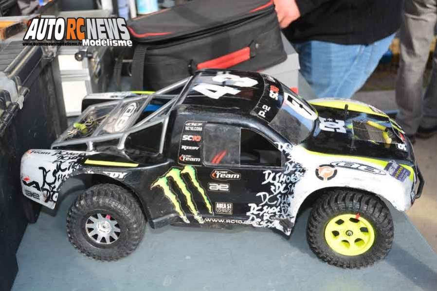 5ème manche du challenge mini racing tour de provence à marseille club mmm le 29 janvier 2017