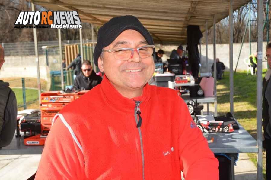 5ème manche du challenge mini racing tour de provence à marseille club mmm le 29 janvier 2017