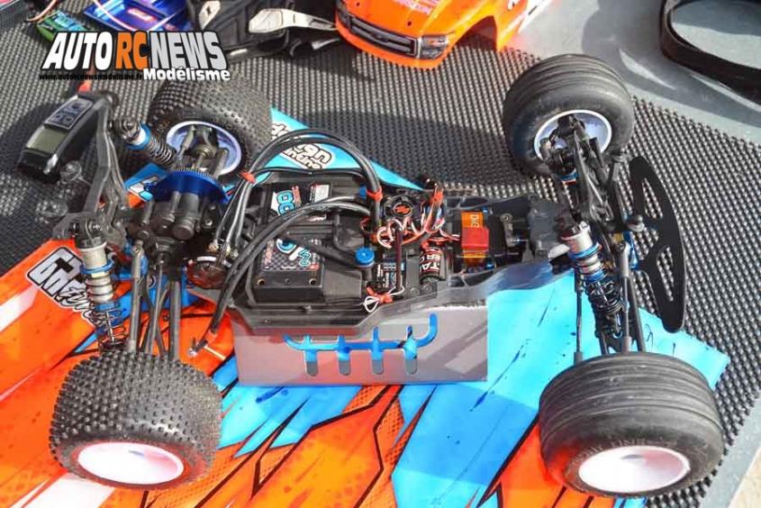 5ème manche du challenge mini racing tour de provence à marseille club mmm le 29 janvier 2017