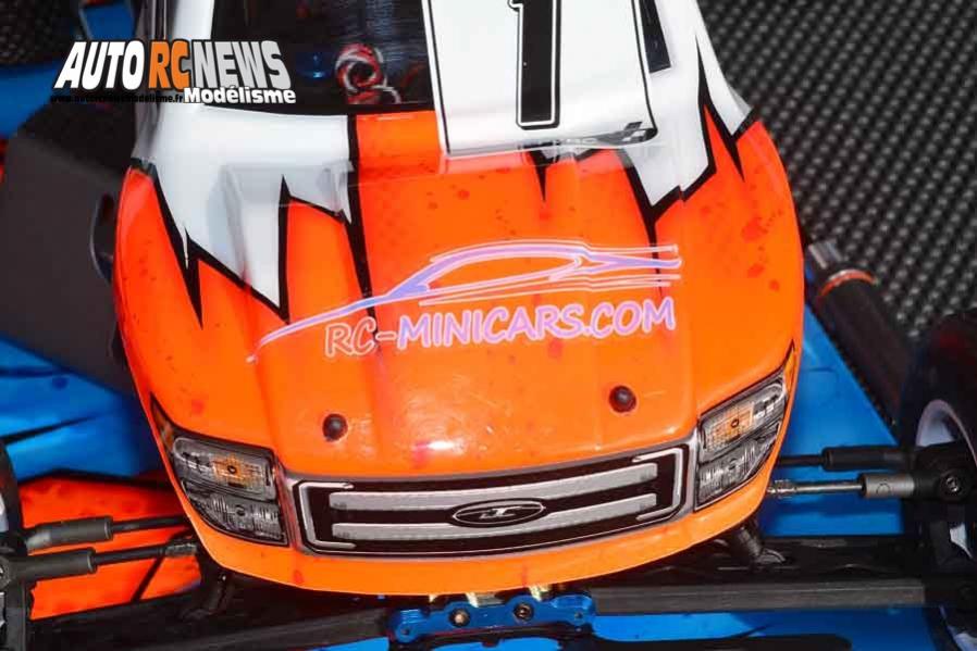 5ème manche du challenge mini racing tour de provence à marseille club mmm le 29 janvier 2017